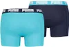 Puma Trunk Herren Boxershorts 2er Pack Baumwolle Stretch, Produktbild-Vorschau 9