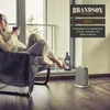 Grzejnik ceramiczny Brandson o mocy 1500 W z oscylacją (kąt Podgląd zdjęcia produktu 5