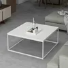 Skye Decor, Loni - White, konferenční stolky, bílá, Náhled obrázku produktu 3