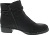 Rieker Stiefelette - Schwarz Synthetik Größe: 37 Normal Produktbild-Vorschau 33