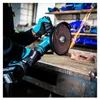 Makita XGT GA038GT201 - Winkelschleifer - schnurlos - 230 Produktbild-Vorschau 18