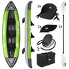 Aqua Marina Laxo Leisure Kayak 380 Anteprima dell’immagine prodotto 1