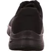Skechers Arch Fit - Schwarz Polyester Größe: 45 Normal Produktbild-Vorschau 64