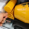Scania LKW-Betonmischer Spielzeug mit Friktionsmotor, Licht Produktbild-Vorschau 9