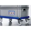DURABLE Etikettentaschen selbstklebend 150x67 mm 50 St. Produktbild-Vorschau 4