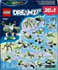 LEGO® DREAMZzz 71487 Przygoda z robotami i pojazdami Podgląd zdjęcia produktu 33