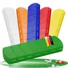 Medikamentenbox "Seven Days" – BPA-freie Pillendose mit 7 Produktbild-Vorschau 1