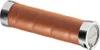 Brooks Lenkergriffe Slender, 130 mm / 130 mm , honig Produktbild-Vorschau 1