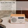Radio DAB+/FM avec Bluetooth, radio numérique de cuisine Voir les images du produit 6