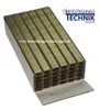 Svorky řady 53 6,0 mm Svorky pozinkované KL-50 6,0M Náhled obrázku produktu 1
