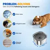 Vulpes Goods Ecuelle d'eau pour chiens, 3L anti-fuite Voir les images du produit 13