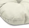Beautissu Set di 4 cuscini Lisa Natur, 40x40x8cm Anteprima dell’immagine prodotto 3