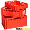 Set Fleischkiste E1 E2 E3 Fleischkisten Rot Kisten Eurobox Produktbild-Vorschau 1
