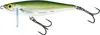 Salmo Thrill Wobbler sinkend, Salmo Farben:Olive Bleak, Produktbild-Vorschau 3