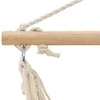 Vidaxl Hanging Stuhl Braun (groß) Anteprima dell’immagine prodotto 2