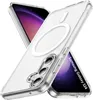 Pouzdro pro Samsung Galaxy S24 - magnetické průhledné Náhled obrázku produktu 1