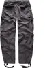SURPLUS Airborne Vintage Trousers, anthrazit Produktbild-Vorschau 2