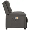 Side view of a recliner chair. Náhľad obrázku produktu