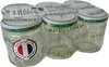 Pots A Miel Et Multiusages 212ml ø63mm Pack 6 - Le Pratique Voir les images du produit 1