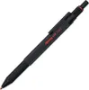 rotring 600 Multipen 3w1 czarny cienkopis ołówek długopis Podgląd zdjęcia produktu 1
