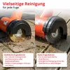 Grafner elektrische Fugenbürste mit kraftvollen 400 Watt Produktbild-Vorschau 5