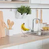Porte-bananes Relaxdays - Fer avec surface en cuivre, Voir les images du produit 2