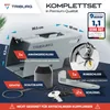 TRIBURG Anhängerschloss inkl. Rundschloss und AHK Produktbild-Vorschau 2