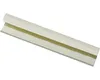 Gardinia Stangenverbinder Memphis weiß, 8 cm, Ø 16 mm Produktbild-Vorschau 3