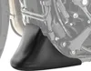Bugspoiler für Harley Davidson Sportster 04-20 # schwarz Produktbild-Vorschau 1