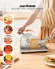 Tagliabread manuale VEVOR, tagliaformaggio con spessore di Anteprima dell’immagine prodotto 3