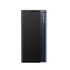 pouzdro Sleep View Case Case pro Samsung S24+ Black Náhled obrázku produktu 3