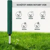 Wäschespinne Abdeckung, Wasserdicht mit Reißverschluss Produktbild-Vorschau 3