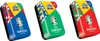 Three UEFA EURO 2024 Match Attax Mega Tins in different colors. Produktbild-Vorschau