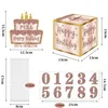 Geburtstags-Spardose, „Happy Birthday“, Produktbild-Vorschau 2