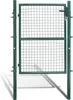 Yakimz Gartentor Gartentür Zauntür Zauntor Gartenpforte Produktbild-Vorschau 1