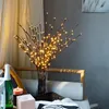 3er Set LED Lichterbaum Zweigelichter Zweige Lampe Produktbild-Vorschau 3