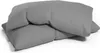 Sleepwise Weicher Kissenbezug 40 x 80, 1500TC  Getestet, Produktbild-Vorschau 1