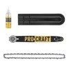 Motosega a batteria Procraft PCA42/2 (senza batteria e Anteprima dell’immagine prodotto 9