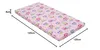 Matratze Babybett | Reisebett Matratze 60x120 faltbar | Produktbild-Vorschau 2