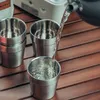 Outdoor-Edelstahlbecher, tragbar, hochtemperaturbestaendig, Produktbild-Vorschau 9