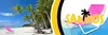 Liegestuhl Strandstuhl Tourist faltbar Garten hellrosa Produktbild-Vorschau 12