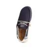 Hey Dude Wally Linen Natural Schuhe Blau EU 44 Mann Blau EU Produktbild-Vorschau 3