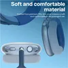 MMOBIEL Silikon-Schutzhülle für AirPods Max - Clear TPU Produktbild-Vorschau 3