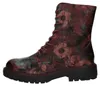 Schnürstiefelette Warmfutter bis 35mm Absatz (casual) Produktbild-Vorschau 2