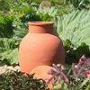 Olla Gartentopf 8L zum Eingraben natürliche automatische Produktbild-Vorschau 3