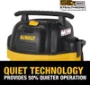 DeWalt DeWALT DXV34P 34L Aspirapolvere a umido e a secco Anteprima dell’immagine prodotto 3