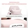 GTPLAYER Chaise de jeu Fauteuil de jeu ergonomique Chaise Voir les images du produit 7