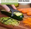 Westmark Julienne-Schneider »Quick-Spezial« Black Edition, Produktbild-Vorschau 4