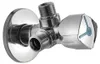 Arco Kombiniert Eckventil A-80 1/2"x3/8"x3/8" mit zwei Produktbild-Vorschau 1