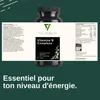 Vita Elements Complexe Vitamine B 240 Comprimés 8 Vitamines Voir les images du produit 6